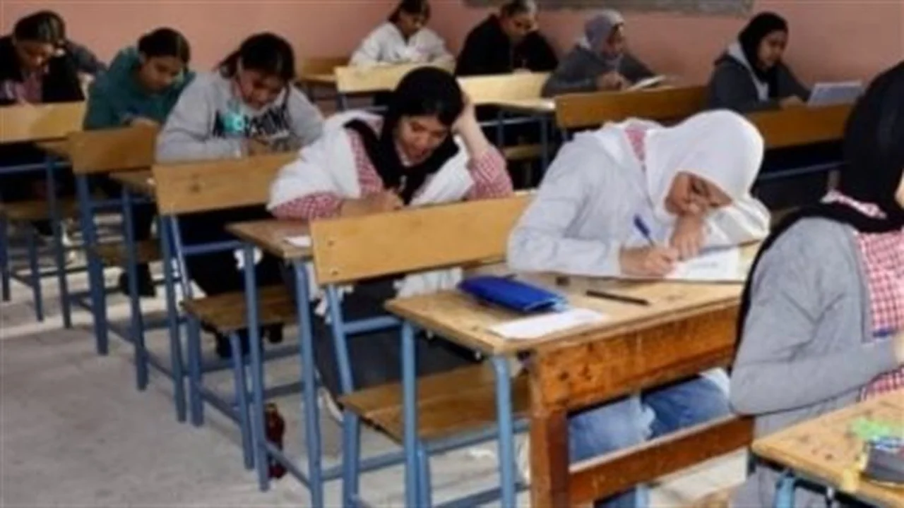 حقوق الطلاب محفوظة.. إجراءات جديدة لتصحيح ورصد درجات الإعدادية